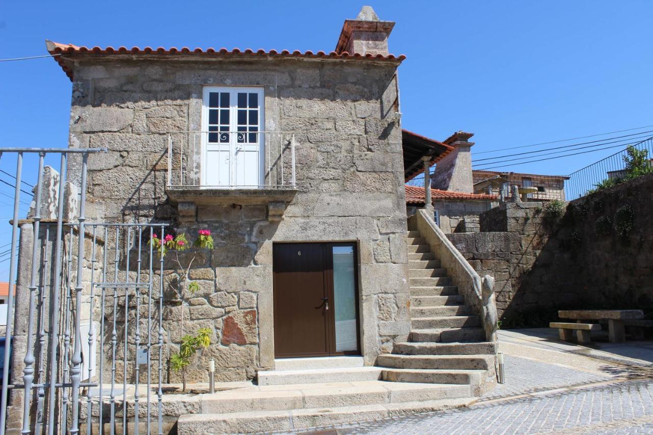 Alojamento Local Boega Hotel - Casas Boega I e II Gondarém Exterior foto